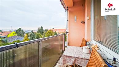 Pronájem bytu 3+1 82 m2 28. října, Dašice