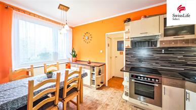 Pronájem bytu 3+1 82 m2 28. října, Dašice