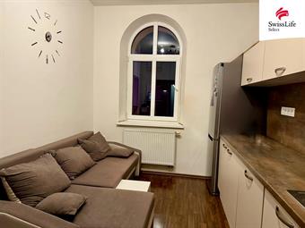 Pronájem bytu 1+1 39 m2 Koterovská, Plzeň