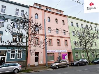 Pronájem bytu 1+1 39 m2 Koterovská, Plzeň