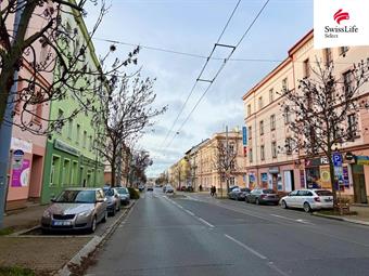 Pronájem bytu 1+1 39 m2 Koterovská, Plzeň