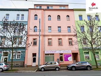 Pronájem bytu 1+1 39 m2 Koterovská, Plzeň