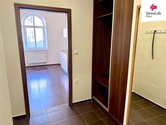 Pronájem bytu 1+1 39 m2 Koterovská, Plzeň