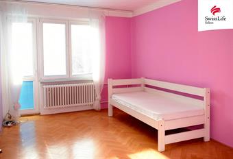 Prodej bytu 3+kk 72 m2 Kabelíkova, Přerov