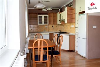 Prodej bytu 3+kk 72 m2 Kabelíkova, Přerov