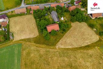 Prodej louky 4531 m2 Ledce