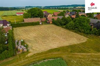 Prodej louky 4531 m2 Ledce