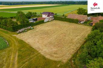 Prodej louky 4531 m2 Ledce