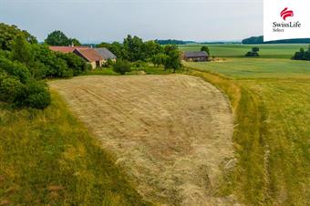 Prodej louky 4531 m2 Ledce