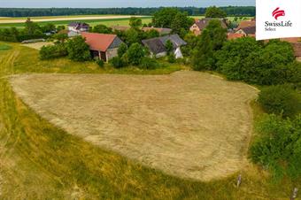 Prodej louky 4531 m2 Ledce