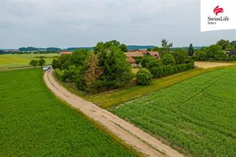 Prodej louky 4531 m2 Ledce