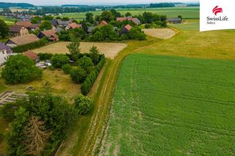 Prodej louky 4531 m2 Ledce