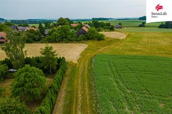 Prodej louky 4531 m2 Ledce