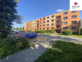 Pronájem bytu 2+1 69 m2 kpt. Otakara Jaroše, Vyškov