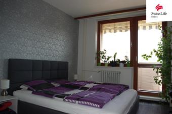 Pronájem bytu 2+1 69 m2 kpt. Otakara Jaroše, Vyškov