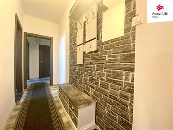 Pronájem bytu 2+1 69 m2 kpt. Otakara Jaroše, Vyškov