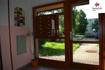 Pronájem bytu 2+1 69 m2 kpt. Otakara Jaroše, Vyškov