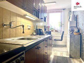 Pronájem bytu 2+1 69 m2 kpt. Otakara Jaroše, Vyškov