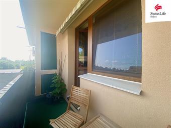 Pronájem bytu 2+1 69 m2 kpt. Otakara Jaroše, Vyškov