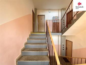 Pronájem bytu 2+1 69 m2 kpt. Otakara Jaroše, Vyškov