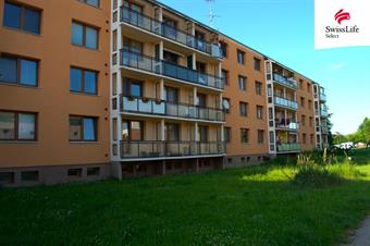 Pronájem bytu 2+1 69 m2 kpt. Otakara Jaroše, Vyškov