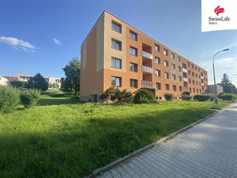Pronájem bytu 2+1 69 m2 kpt. Otakara Jaroše, Vyškov