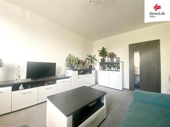 Pronájem bytu 2+1 69 m2 kpt. Otakara Jaroše, Vyškov