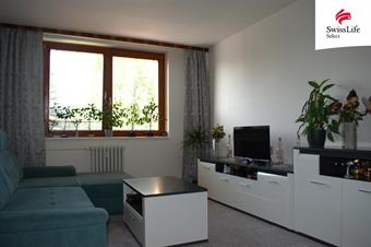 Pronájem bytu 2+1 69 m2 kpt. Otakara Jaroše, Vyškov