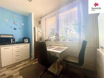 Pronájem bytu 2+1 69 m2 kpt. Otakara Jaroše, Vyškov