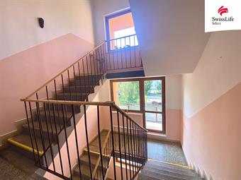 Pronájem bytu 2+1 69 m2 kpt. Otakara Jaroše, Vyškov