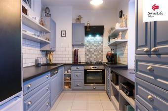 Pronájem bytu 2+kk 49 m2 Komenského, Břidličná