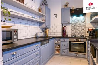 Pronájem bytu 2+kk 49 m2 Komenského, Břidličná