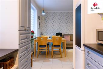 Pronájem bytu 2+kk 49 m2 Komenského, Břidličná