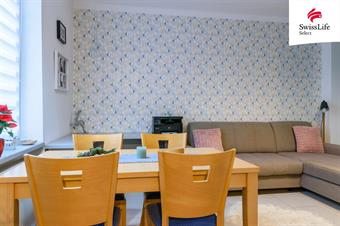 Pronájem bytu 2+kk 49 m2 Komenského, Břidličná