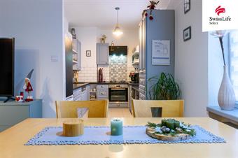 Pronájem bytu 2+kk 49 m2 Komenského, Břidličná