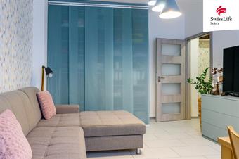 Pronájem bytu 2+kk 49 m2 Komenského, Břidličná