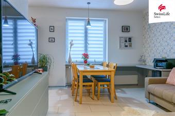 Pronájem bytu 2+kk 49 m2 Komenského, Břidličná