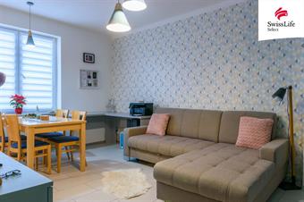 Pronájem bytu 2+kk 49 m2 Komenského, Břidličná