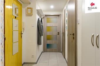 Pronájem bytu 2+kk 49 m2 Komenského, Břidličná