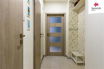 Pronájem bytu 2+kk 49 m2 Komenského, Břidličná