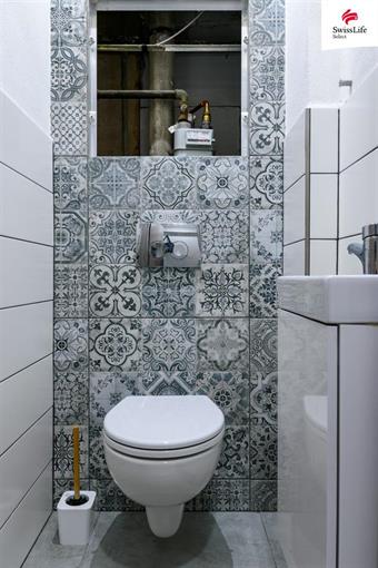 Pronájem bytu 2+kk 49 m2 Komenského, Břidličná