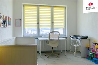 Pronájem bytu 2+kk 49 m2 Komenského, Břidličná