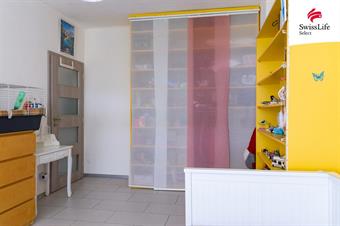 Pronájem bytu 2+kk 49 m2 Komenského, Břidličná