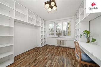 Prodej bytu 3+1 74 m2 Brno