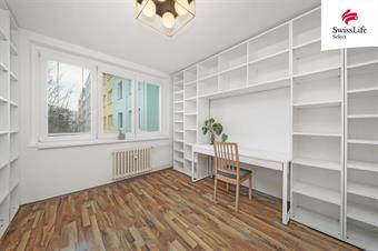 Prodej bytu 3+1 74 m2 Brno