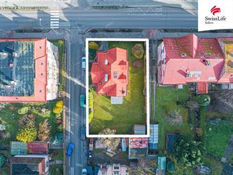 Prodej bytu 3+1 98 m2 Žižkova, Trutnov