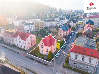 Prodej bytu 3+1 98 m2 Žižkova, Trutnov