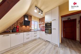 Prodej bytu 3+1 98 m2 Žižkova, Trutnov