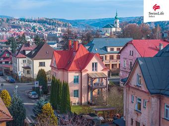 Prodej bytu 3+1 98 m2 Žižkova, Trutnov