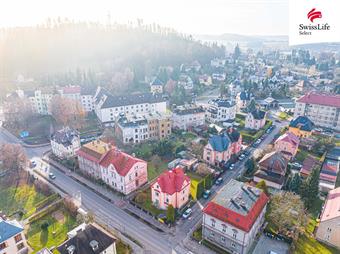 Prodej bytu 3+1 98 m2 Žižkova, Trutnov